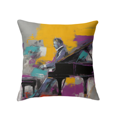 Soothing Simplicity Indoor Pillow