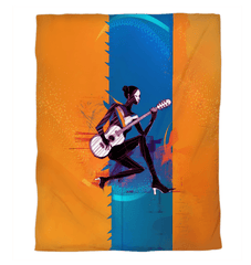 Fashionable Serenade Duvet Cover - Beyond T-shirts