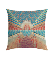 Surfing 1 26 Outdoor Pillow - Beyond T-shirts