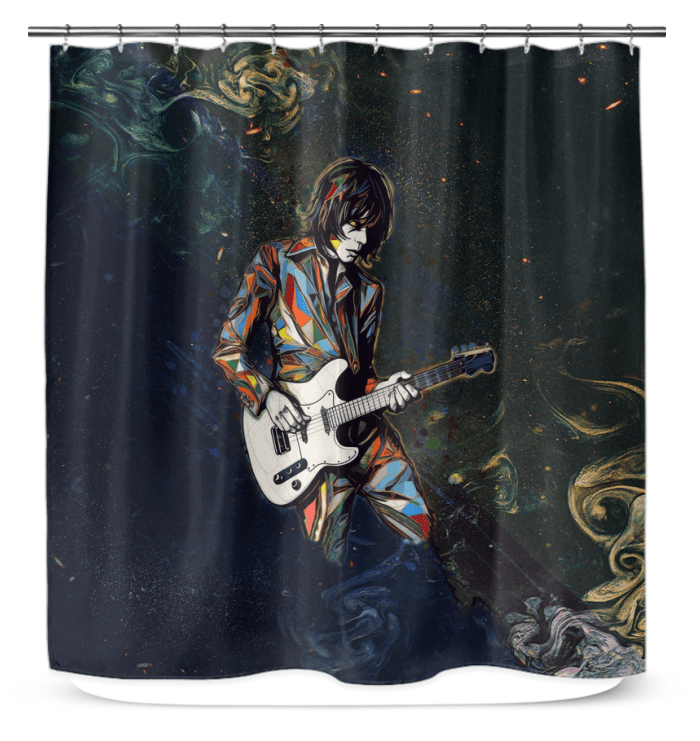 Sophisticated Beat Bathroom Decor - Beyond T-shirts