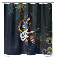 Sophisticated Beat Bathroom Decor - Beyond T-shirts