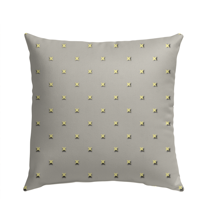 Pastel Horizon Outdoor Pillow