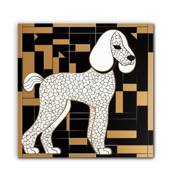 Majestic Great Dane Skyline Watch - Beyond T-shirts