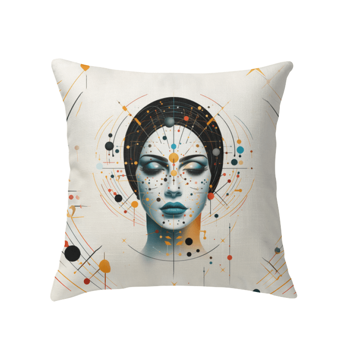 Artistic Ambiance Pillow - Beyond T-shirts