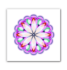 Mandala Whispers Wall Decal Set - Beyond T-shirts