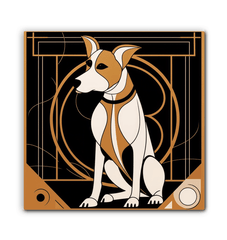 Graceful Collie Prairie Wind - Beyond T-shirts