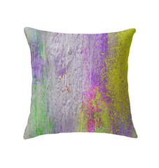 Trailblazer Rustic Texture Pillow