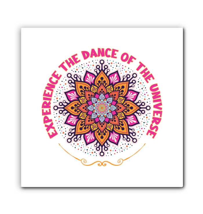Mandala of Unity Wall Decor - Beyond T-shirts