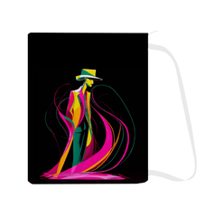 Artful Abstraction Laundry Bag - Beyond T-shirts