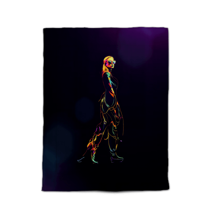 Vogue Vibes Comforter - Beyond T-shirts