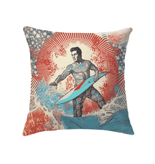 Coastal Escape Indoor Pillow - Beyond T-shirts