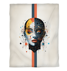 Painter's Palette Duvet Cover - Beyond T-shirts