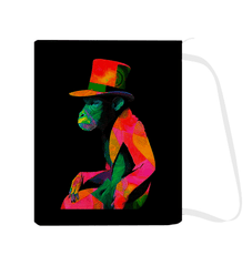 Mischievous Monkey Laundry Bag - Beyond T-shirts