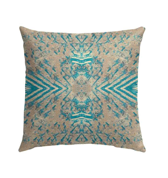 Surfing 1 44 Outdoor Pillow - Beyond T-shirts