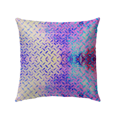 Velvet Touch Texture Outdoor Pillow