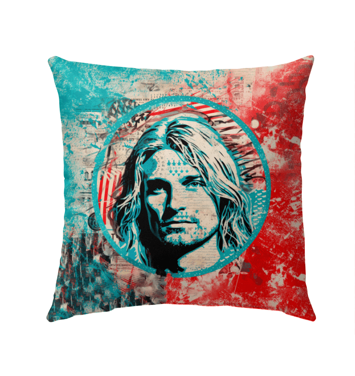 Seaside Serendipity Outdoor Cushion - Beyond T-shirts