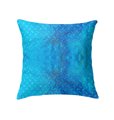 Velvet Bliss Texture Indoor Pillow