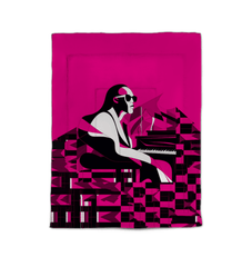Glamorous Runway Moments Comforter - Beyond T-shirts