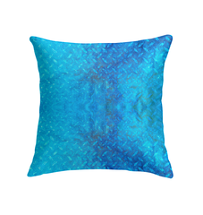 Velvet Bliss Texture Indoor Pillow