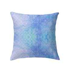 Honeycomb Hustle Texture Indoor Pillow