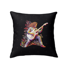 Reggae Relaxation Indoor Pillow