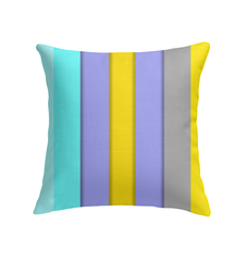 Soft and comfortable Chakra Lotus Indoor Pillow.