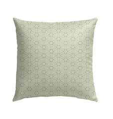 Serenade in the Garden Outdoor Pillow