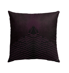 Tribal Adventure Outdoor Pillow - Beyond T-shirts