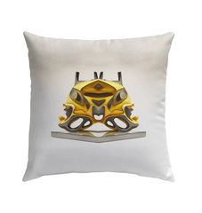 StellarTread Garden Pillow - Beyond T-shirts