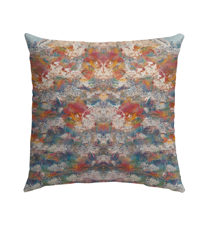 Surfing 1 47 Outdoor Pillow - Beyond T-shirts