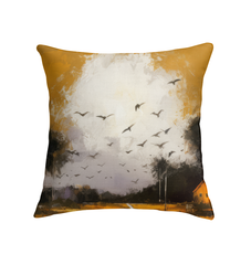 Mountain Vista Indoor Pillow