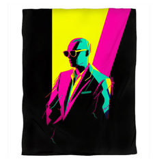 Stylish Silhouettes Duvet Cover - Beyond T-shirts