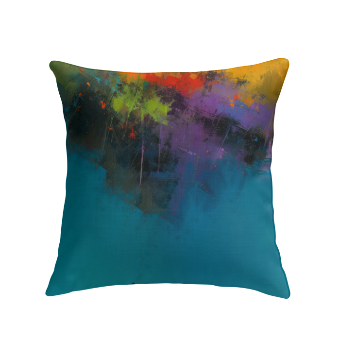 Canyon Adventure Indoor Pillow