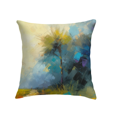 Lakeside Tranquility Indoor Pillow