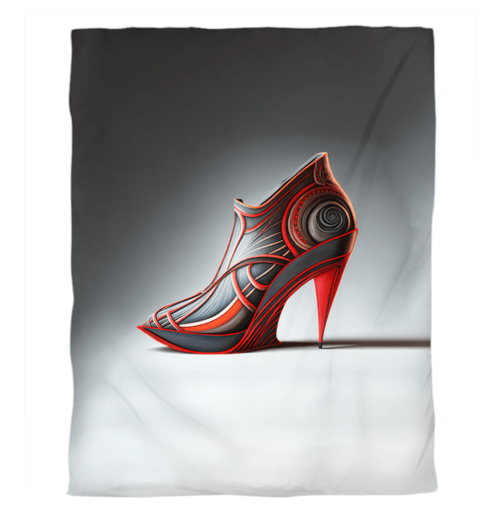 Galactic Shoe Comforter Oasis - Beyond T-shirts