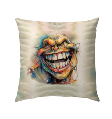 Vocalist’s Velvety Vignettes Pillow