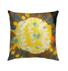 Glam Rock Revival Patio Pillow - Beyond T-shirts