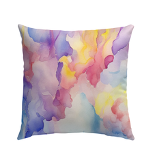 Bassist’s Backyard Ballad Pillow