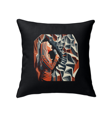 Folklore Fantasy Indoor Pillow