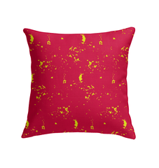 Fashion Forward Decor Pillow - Beyond T-shirts