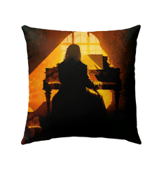 Symphony of Style Garden Pillow - Beyond T-shirts