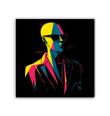 Glamour Graffiti Runway Canvas - Beyond T-shirts