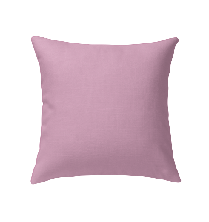 Scandinavian Simplicity Indoor Pillow on a modern sofa