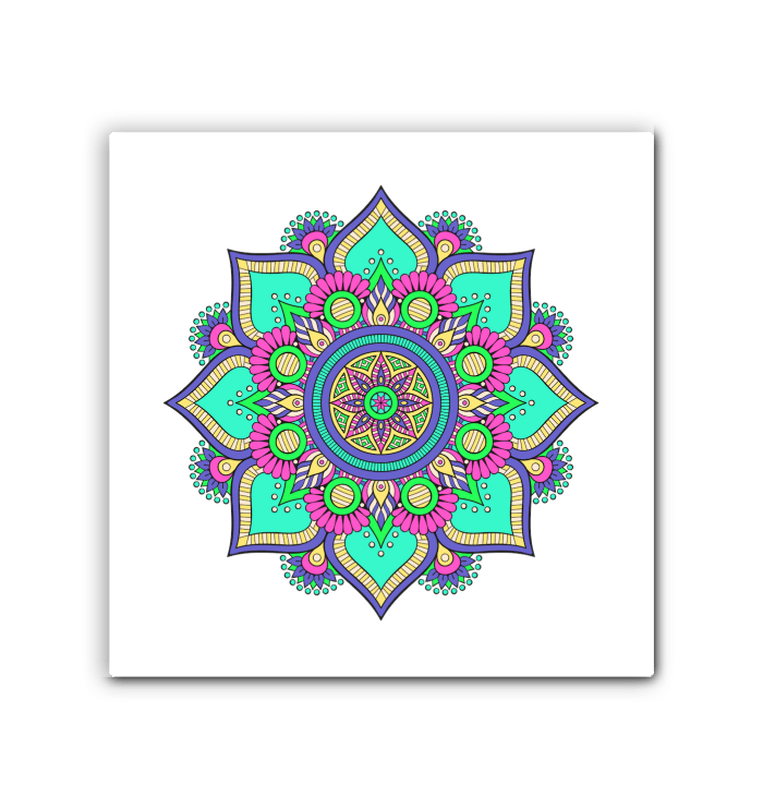 Mandala Essence Wall Decal Set - Beyond T-shirts