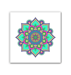 Mandala Essence Wall Decal Set - Beyond T-shirts