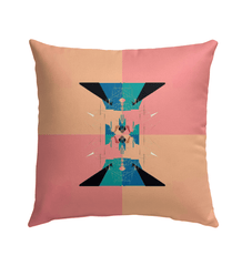 Hip Hop Couture Patio Pillow - Beyond T-shirts