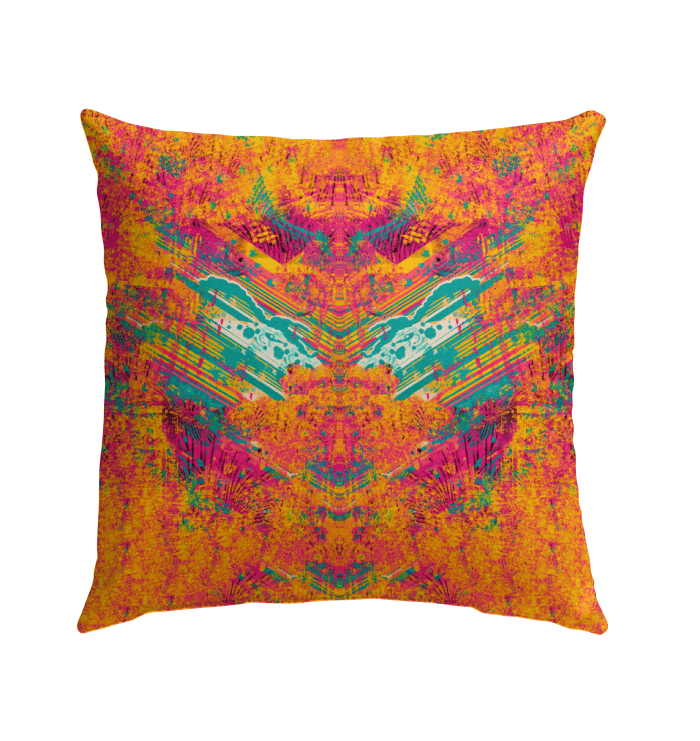 Ocean Rider Outdoor Pillow Embrace Beachside Comfort - Beyond T-shirts