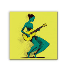 Rockstar Reverie Music Art - Beyond T-shirts