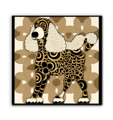 Majestic Bloodhound Trail Sniff - Beyond T-shirts