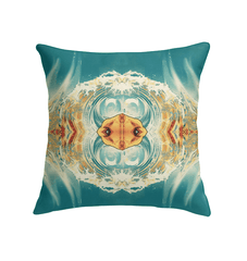 Surfer's Paradise Indoor Pillow - Beyond T-shirts